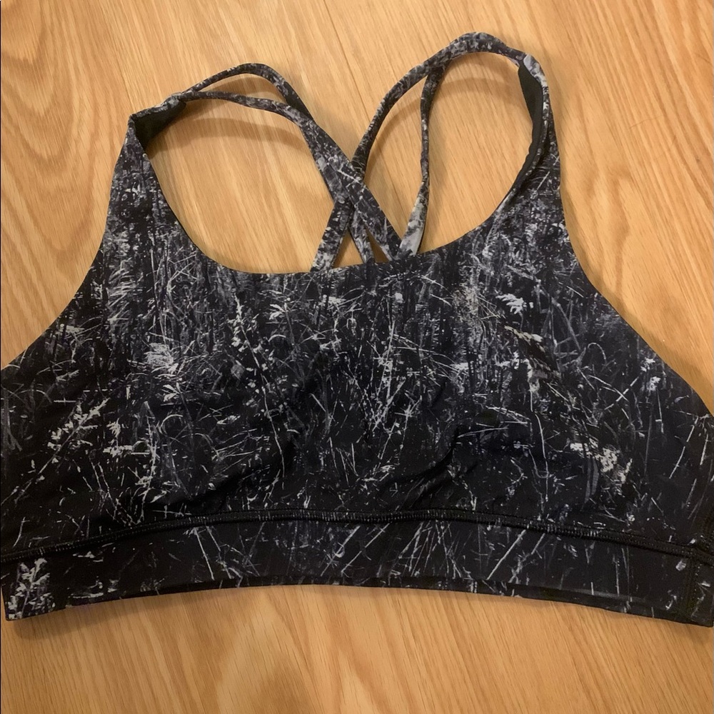 Lululemon Energy Bra